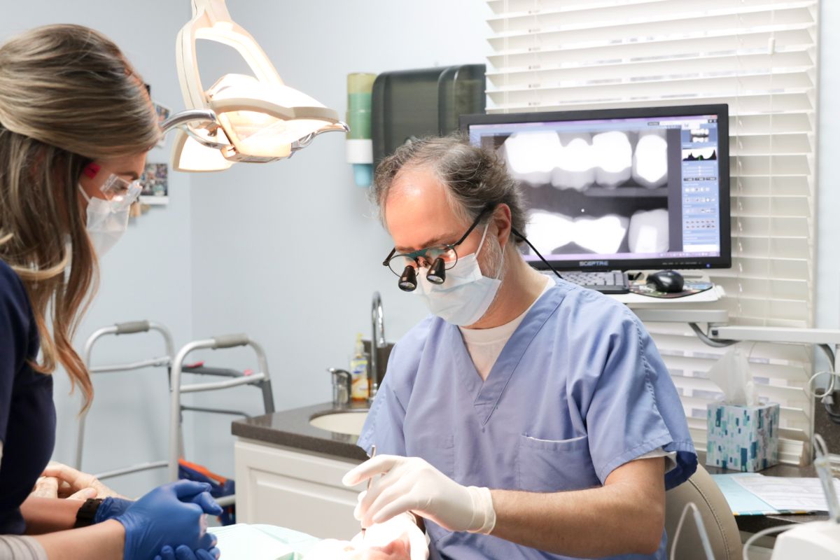 How Restorative Dentistry Can Give You Back Your Smile